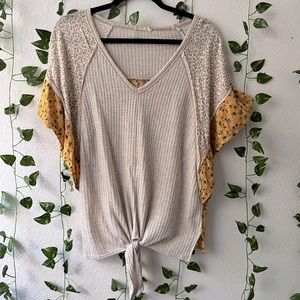 Hummingbird by Anthropologie Blouse